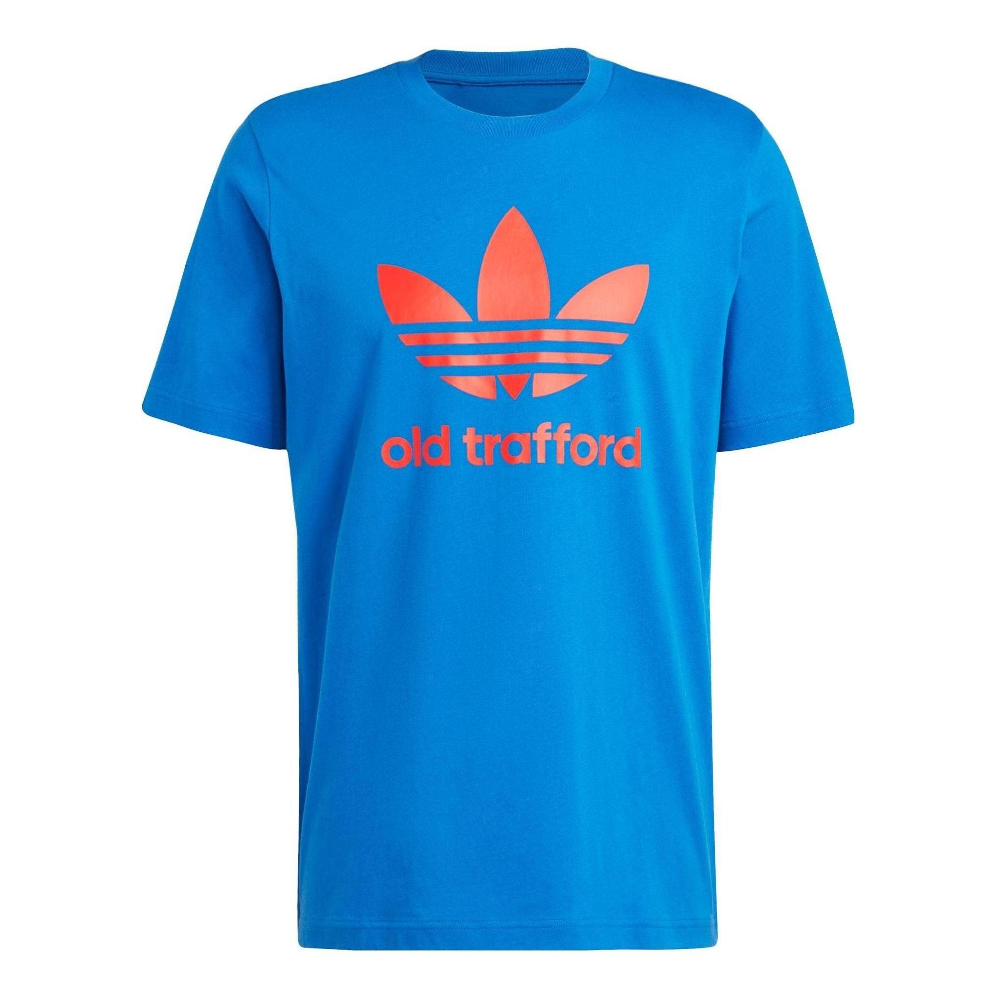 Adidas Adicolor I Love Manchester Adidas T Shirt Adidas Manchester