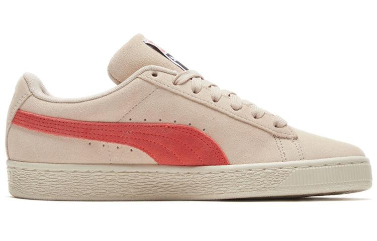 PUMA Suede Classic 'Cream Hot Coral' in Pink for Men Lyst UK