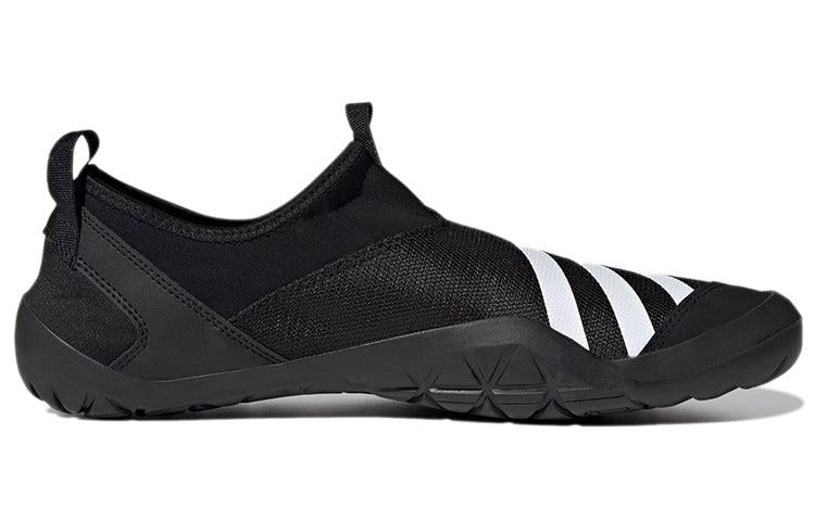 adidas Terrex Jawpaw Slip-on Heat.rdy 'black White' for Men | Lyst