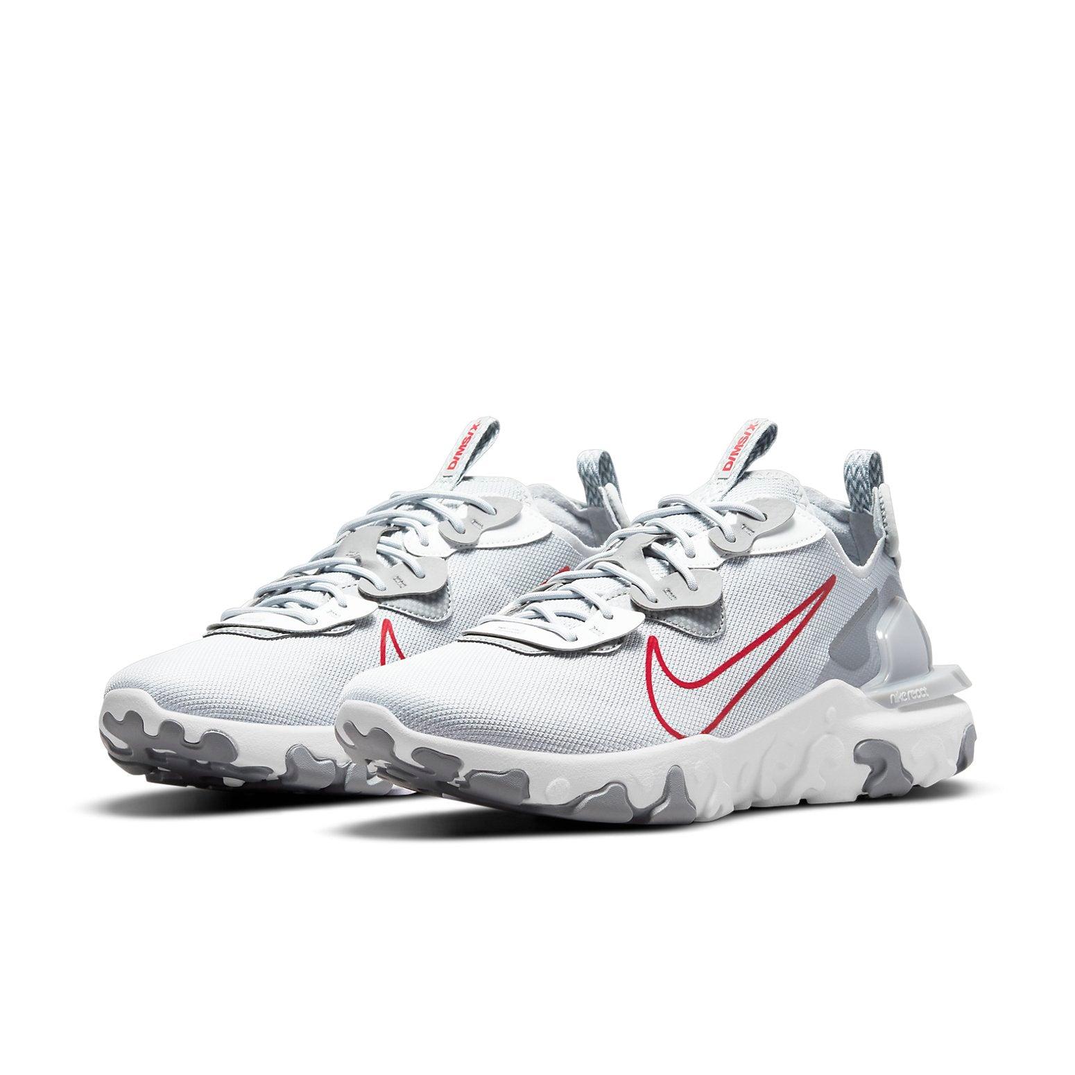 Nike React Vision 'Smoke University' in Grey for Men Lyst UK