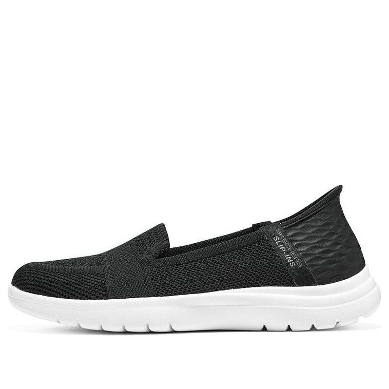 Skechers (Wmns) On-The-Go Flex-Serene Slip-Ins in Black Lyst UK