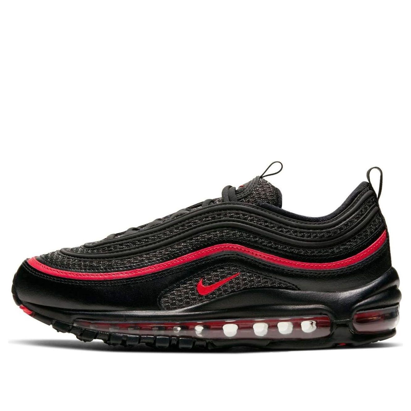 nike air max 97 womens black white