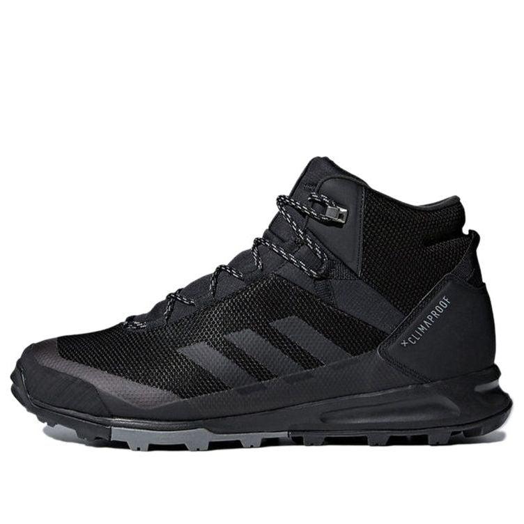 adidas Terrex Tivid Mid Climaproof Hiking in Black for Men | Lyst