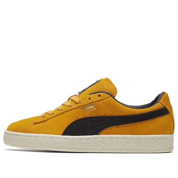 PUMA Suede Classic Archive 'mineral Yellow' in Brown for Men | Lyst