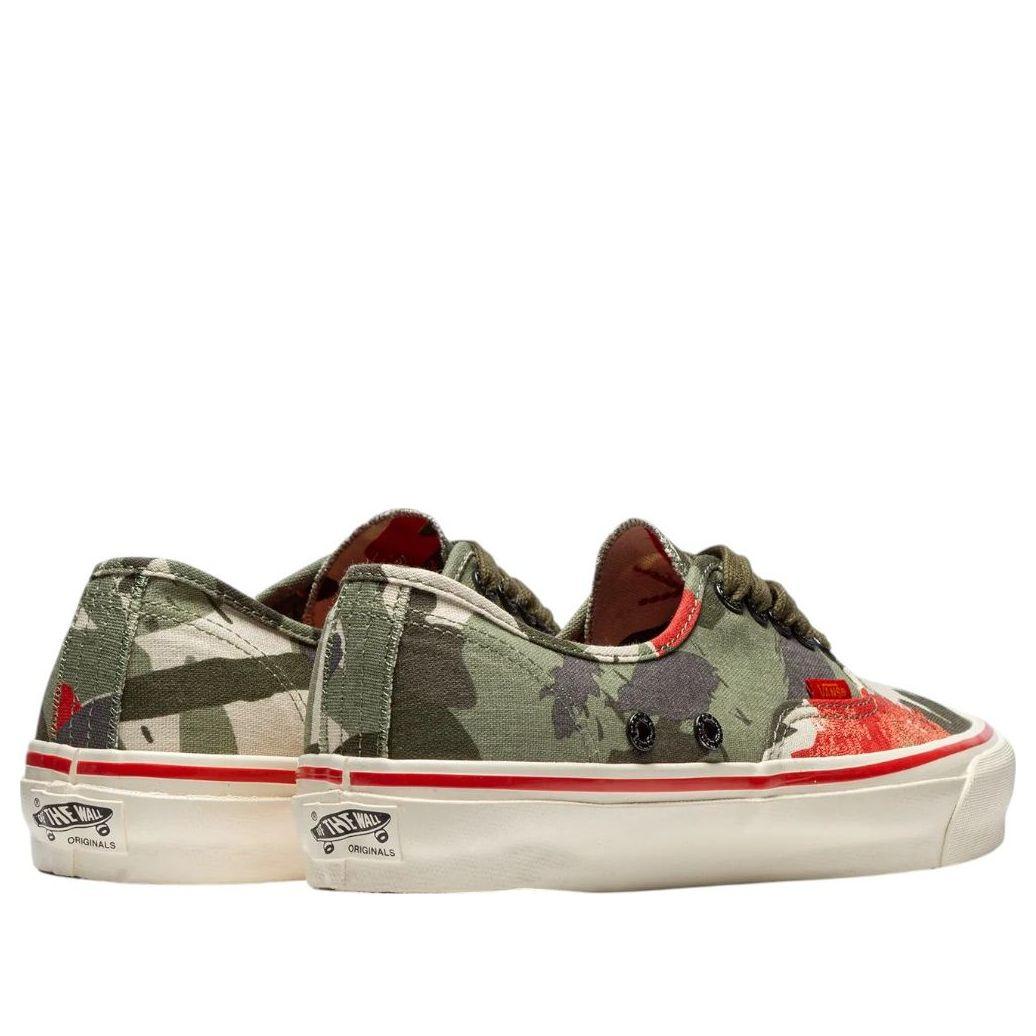 Vans Vault Ua Og Authentic Lx X Nigel Cabourn in Brown for Men | Lyst