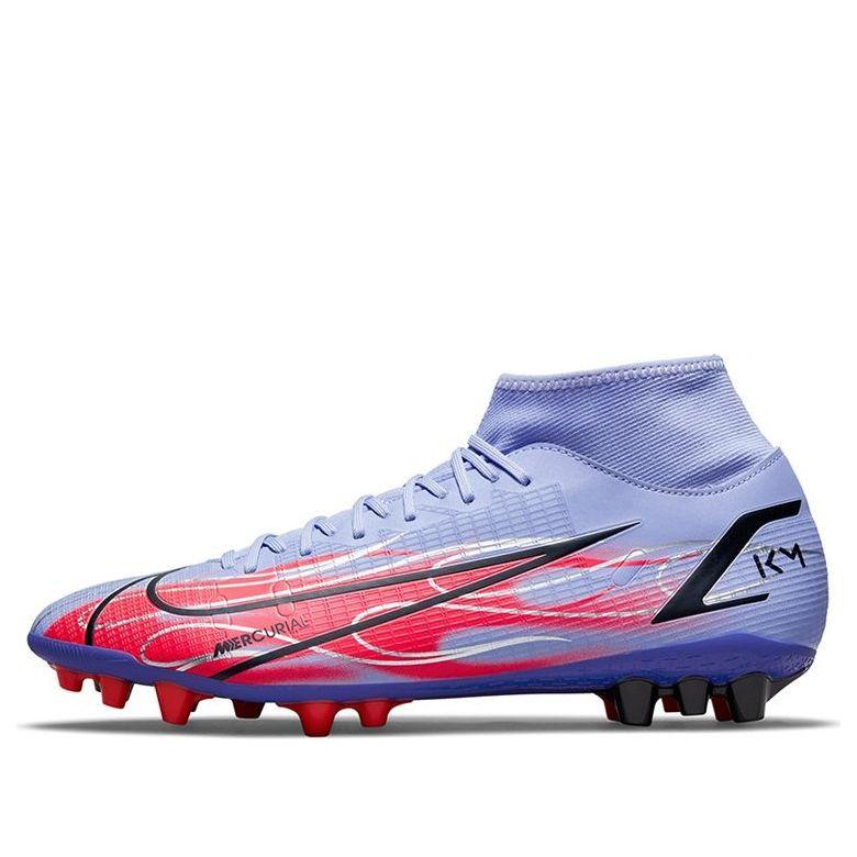Nike Mercurial Superfly Academy Km Ag Soccer Shoes Purple/pink in Blue for  Men | Lyst
