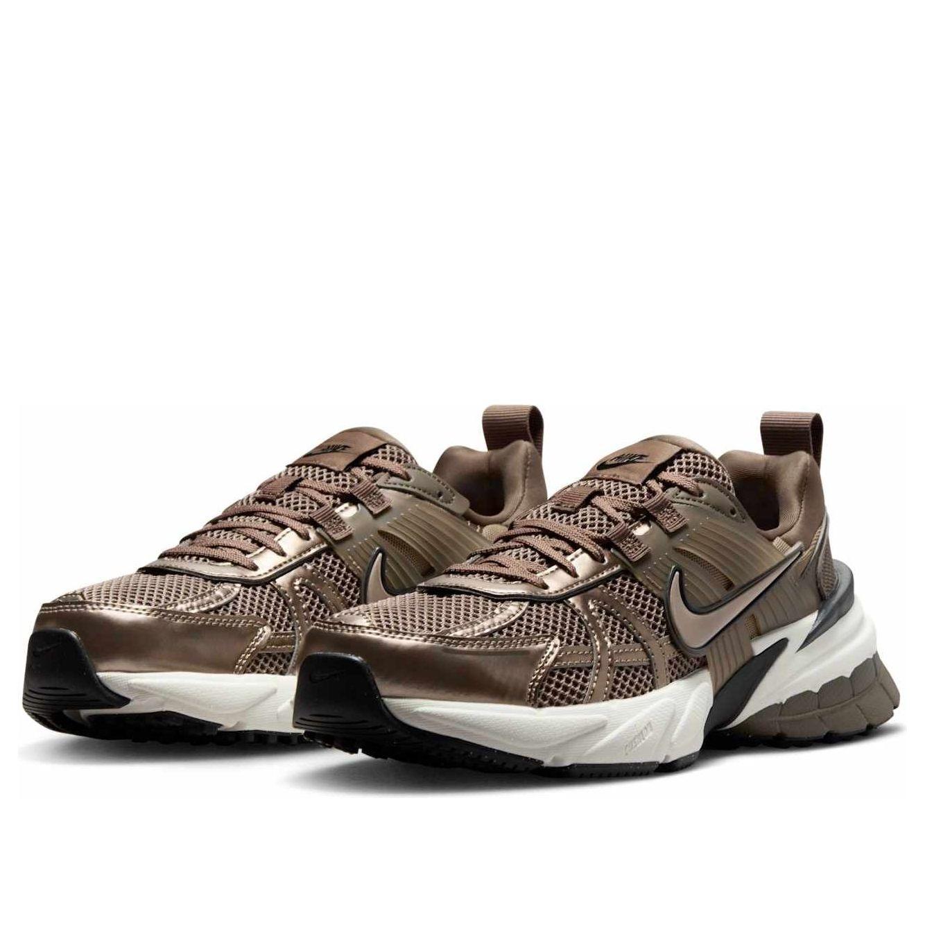 ★NIKE★ V2K Run W Mink Brown Iron Stone Team Anthracite Min Nike V2K Run 