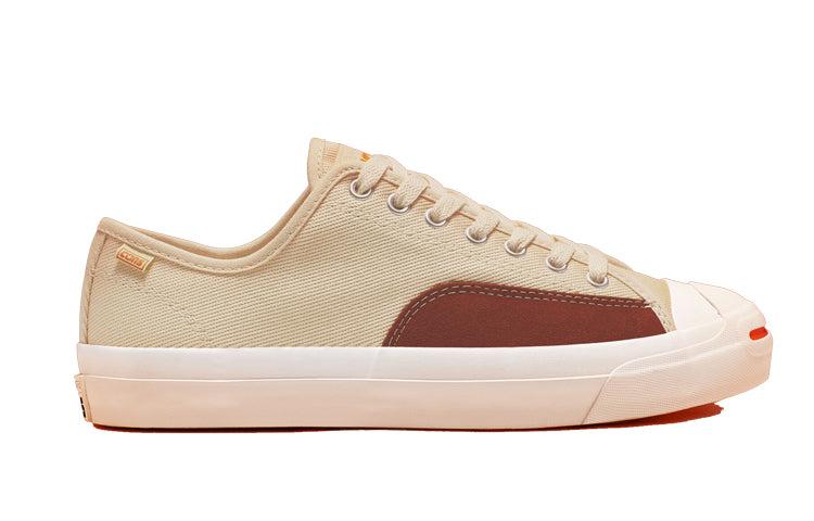 Converse Jack Purcell Pro Low Top in Natural | Lyst