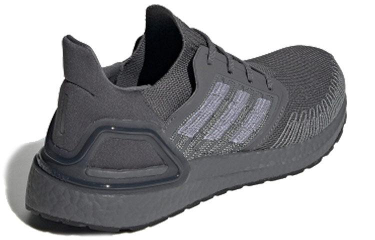 adidas Ultraboost 20 in Grey for Men Lyst UK