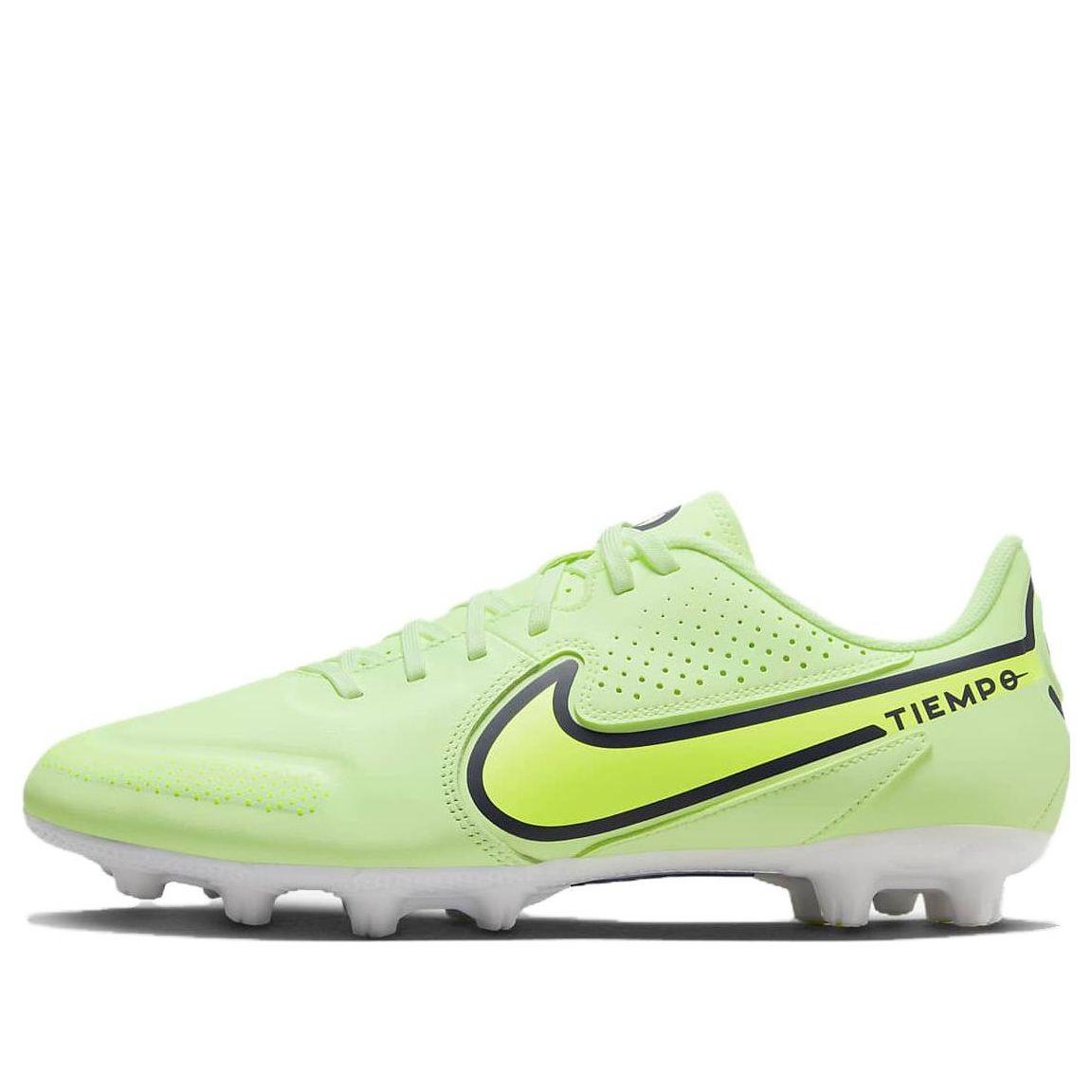 Nike Tiempo Legend Academy Hg 'barely Volt Summit White' in Green