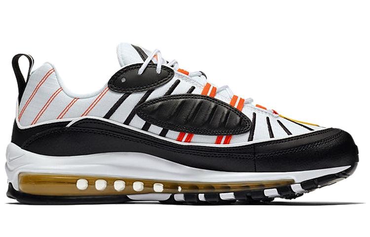Nike Air Max 98 'Chrome' in White for Men Lyst UK