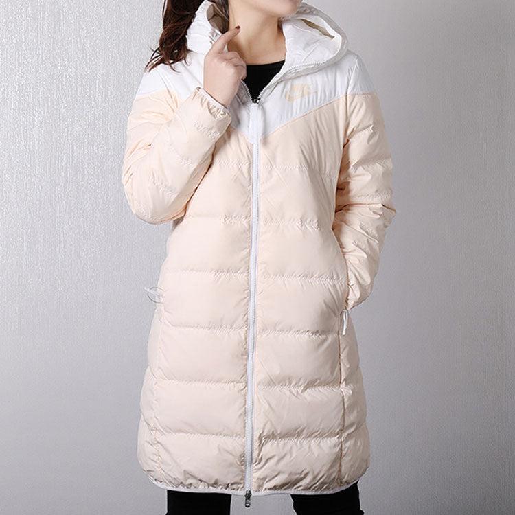 Nike (Wmns) Windrunner Down Fill Rev Parka in White Lyst UK