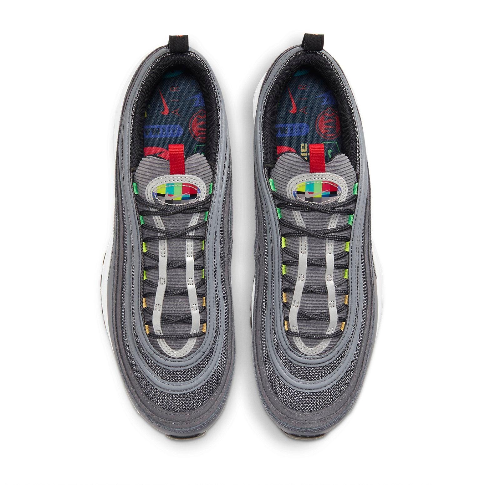 athletic shoes air max 97 evolution of icons