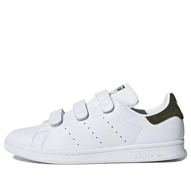 adidas Originals Stan Smith Cf in White for Men | Lyst