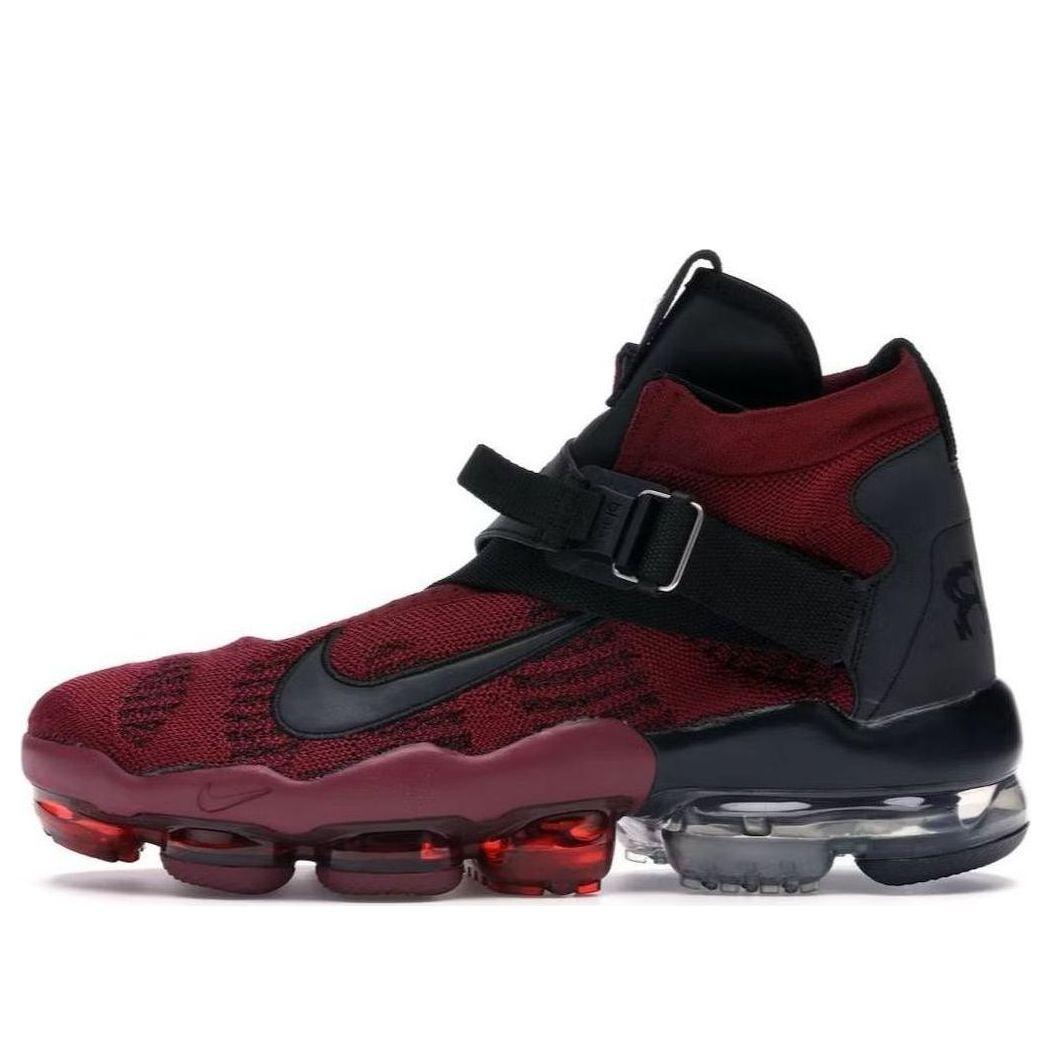 nike air vapormax 2020 flyknit team red