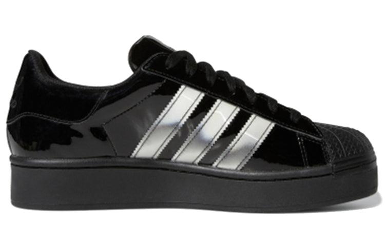 Adidas superstar store bold platform