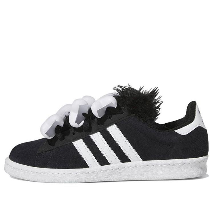 adidas Campus 80s X Jeremy Scott X in Black for Men | Lyst