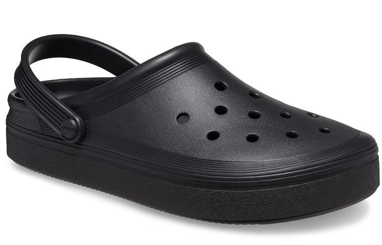 Crocs™ Off Court Clog in Black Lyst UK