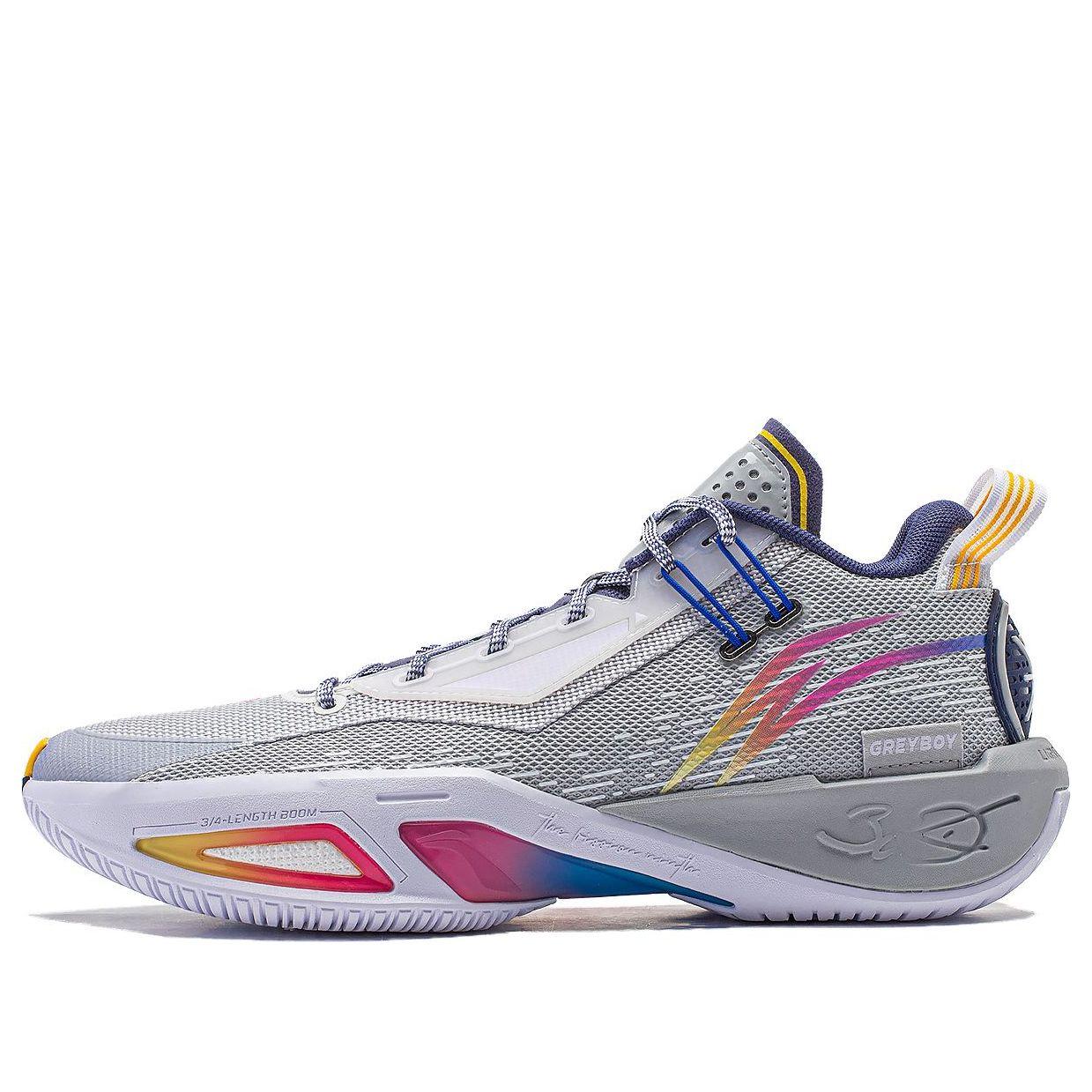Li-ning Wade Fission 9 Multi-Color' in Blue for Men | Lyst UK