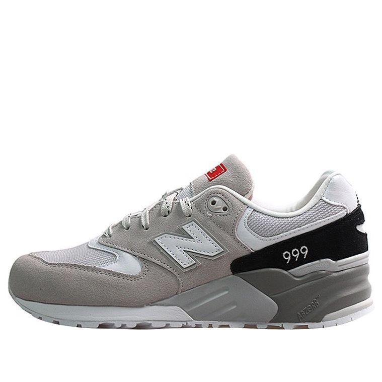 New Balance Nb 999 D 'white/grey' in Gray for Men | Lyst