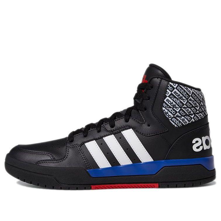 Adidas Neo Entrap Mid in Blue for Men | Lyst