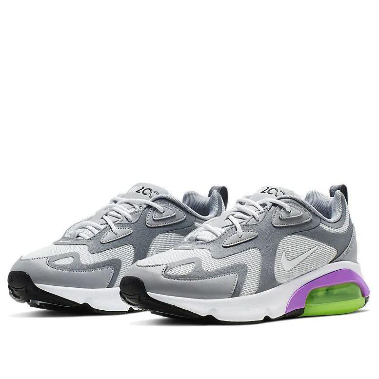 nike air max 200 pure platinum