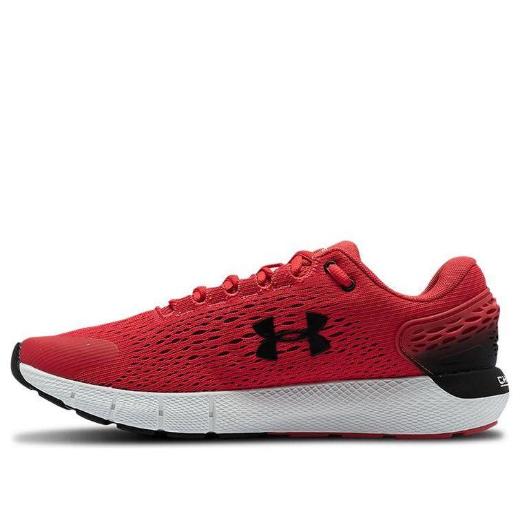Under Armour Charged Rogue 2 Sports Shoes Red for Men | Lyst
