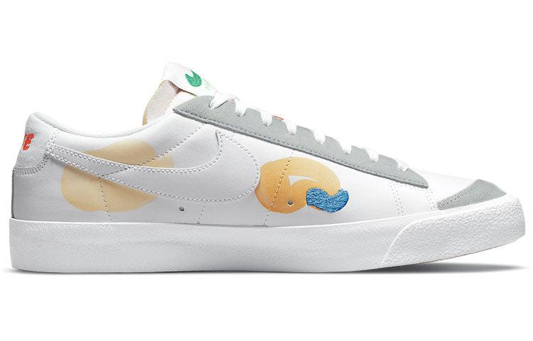 Nike Mayumi Yamase X Blazer Low '77 Flyleather 'earth Day' in Blue for Men  | Lyst