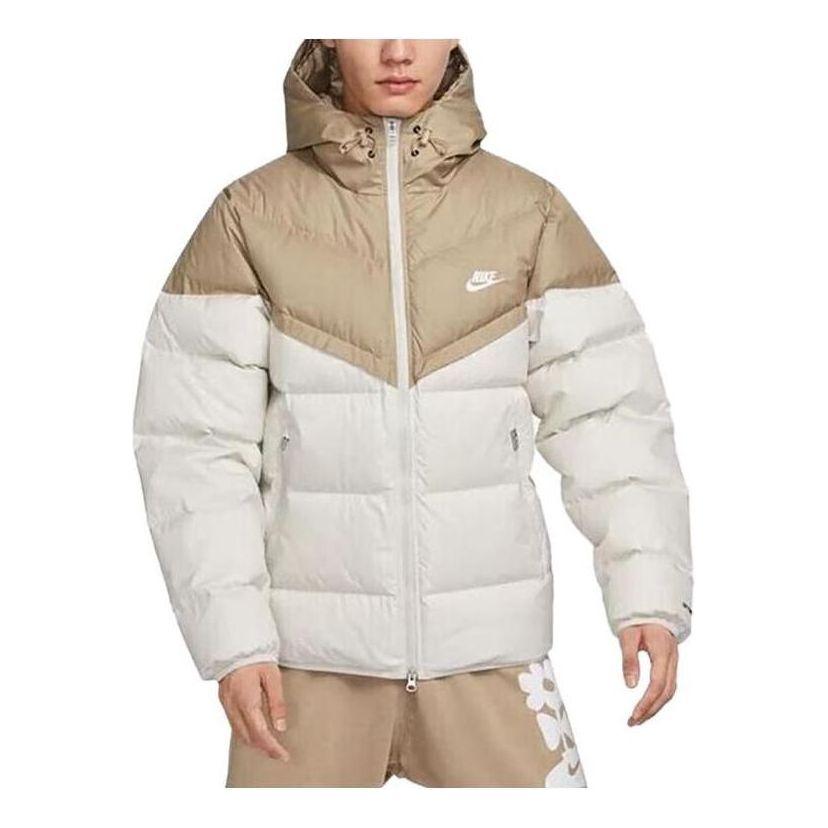 Nike windrunner reversible down fill jacket best sale