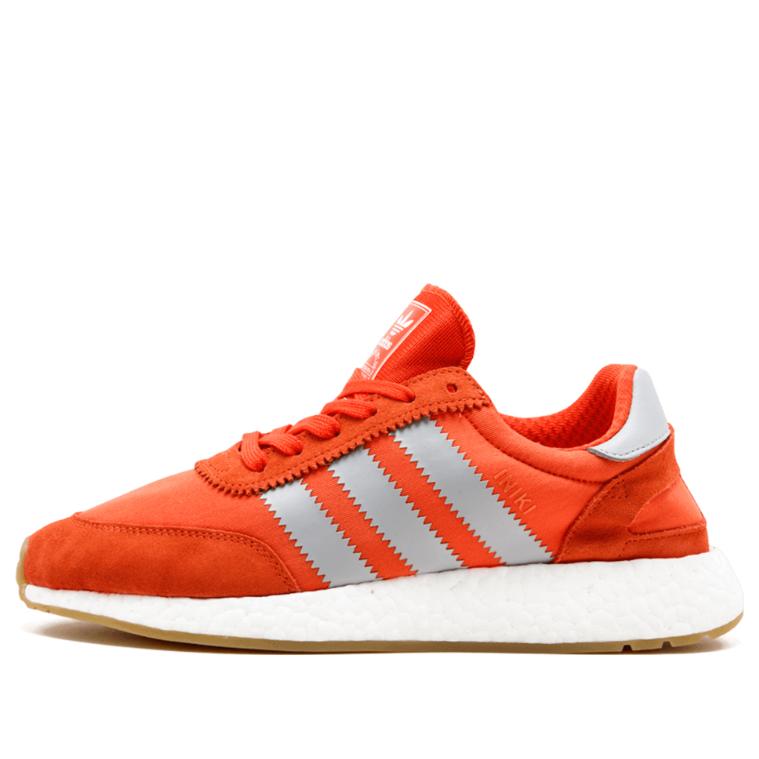 adidas Iniki Runner 'energy' in Red | Lyst