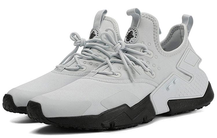 nike huarache drift wolf grey