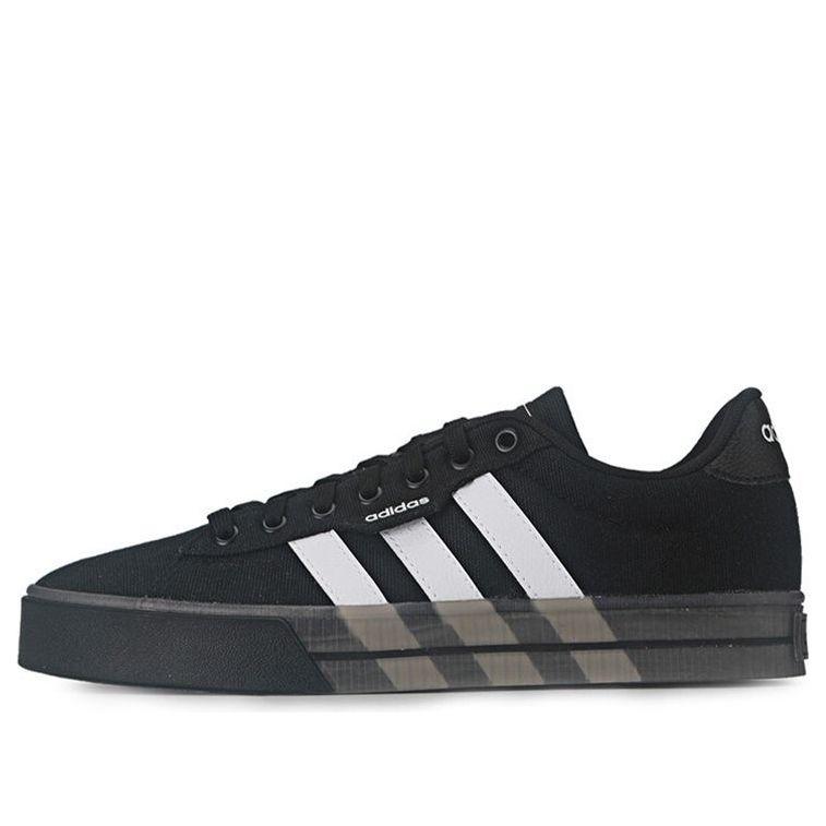 Adidas Neo Adidas Daily 3.0 'translucent Outsole - Black White' for Men |  Lyst