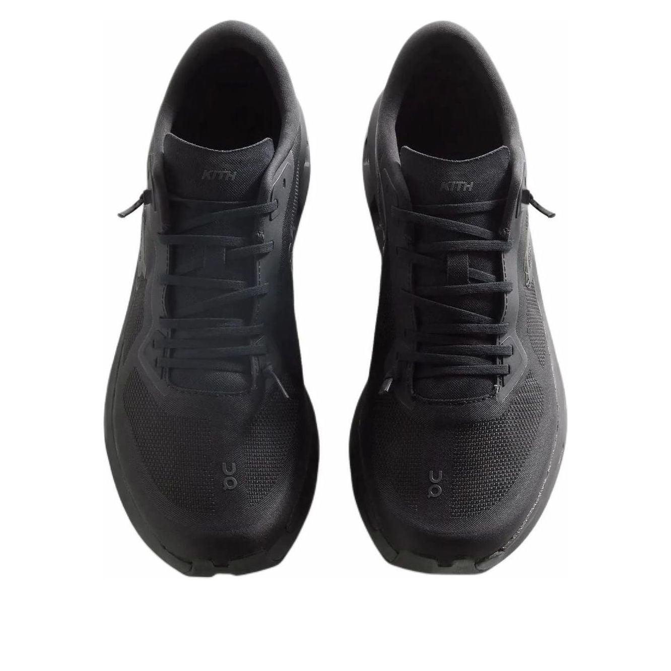 On Shoes (Wmns) X Kith Cloudzone in Black | Lyst