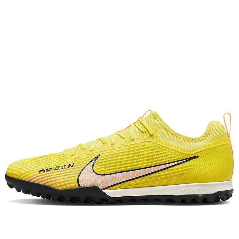 Nike Zoom Mercurial Vapor 15 Pro Tf in Yellow for Men | Lyst