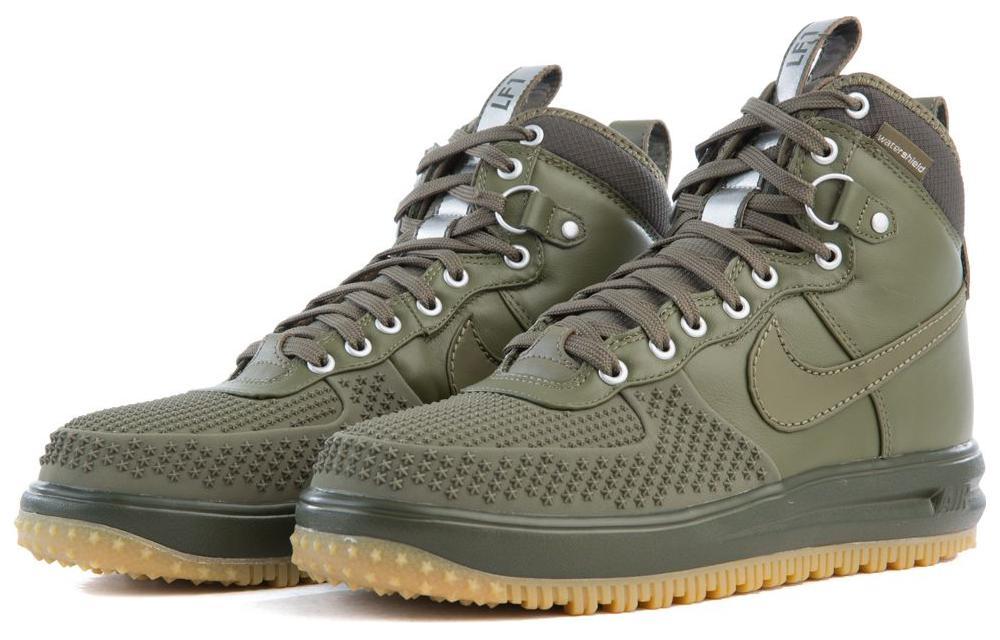green air force 1 boots