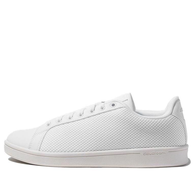 Adidas Neo Cf Advantage Cl in White for Men | Lyst