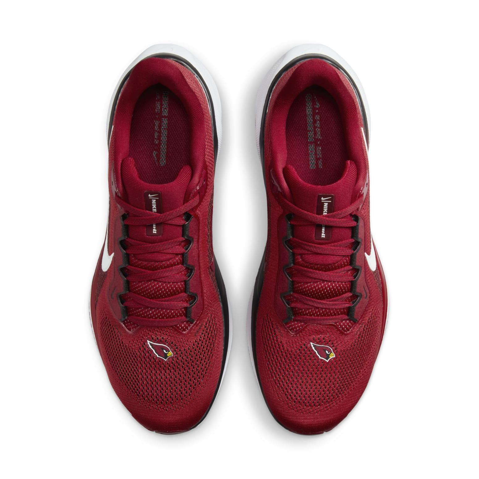 Nike Air Zoom Pegasus 41 &lsquo;Arizona Cardinals&rsquo; in Red for Men | Lyst