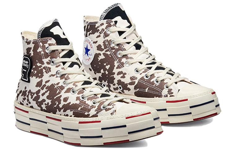 Converse Brain Dead X Chuck 70 'Cow Print' in Black for Men | Lyst UK