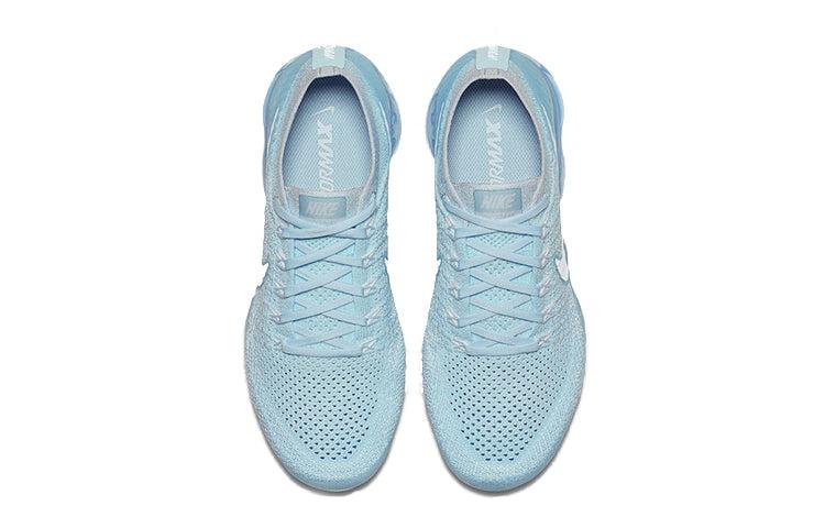 vapormax flyknit nike vapormax glacier blue womens