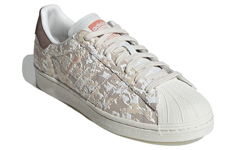 adidas Originals Superstar 'Camo in White for Men Lyst UK