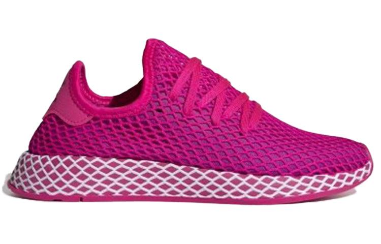 adidas Originals Deerupt Runner 'rose' in Purple | Lyst