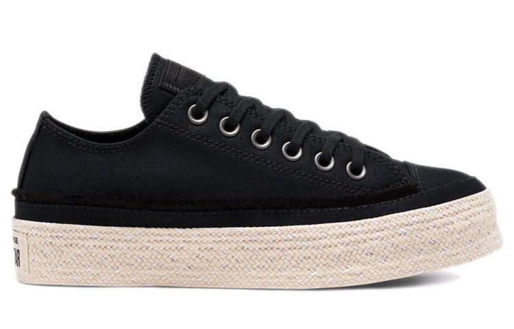 Converse Chuck Taylor All Star Espadrille Low 'trail To Cove - Black' in  Blue | Lyst