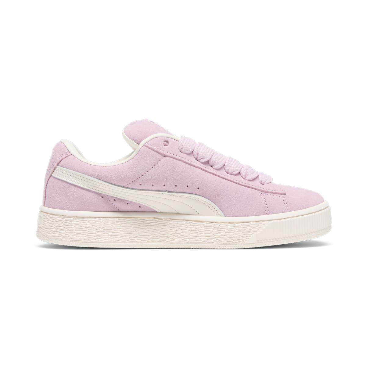 Puma suede classic pink womens discount