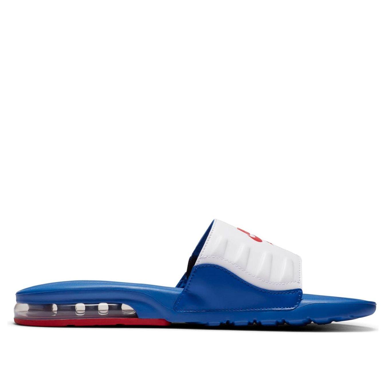 nike air max camden slide blue