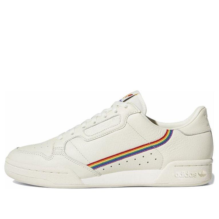 adidas Continental 80 'pride' in White for Men | Lyst