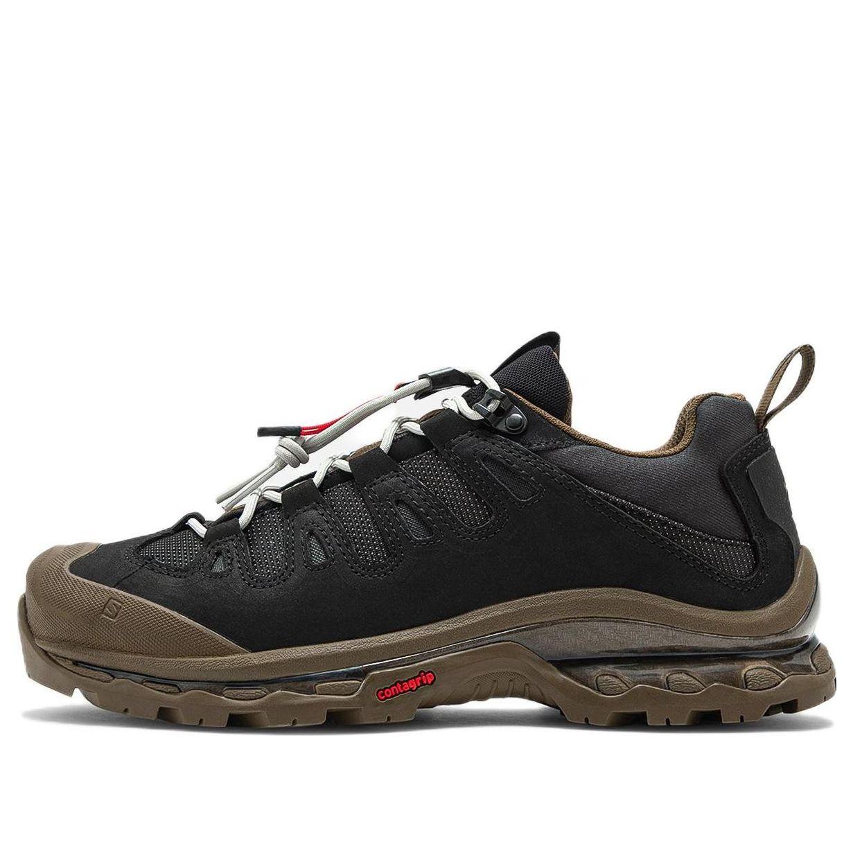 Salomon Gr10K X Quest Low in Black for Men | Lyst UK