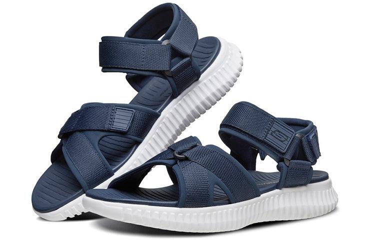 Skechers Elite Flex Sport Casual Sandals in Blue for Men Lyst UK