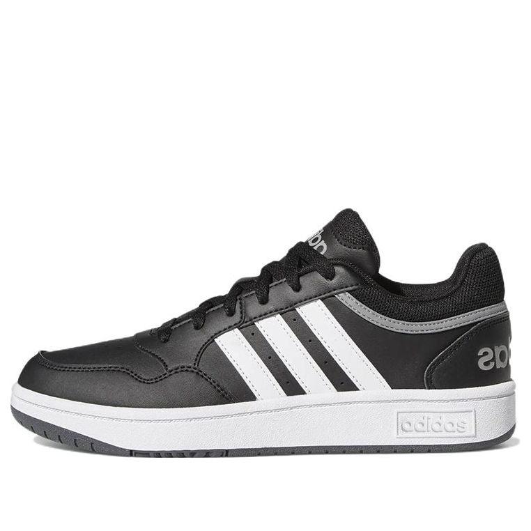adidas Neo Hoops 3.0 Low Classic in Black | Lyst