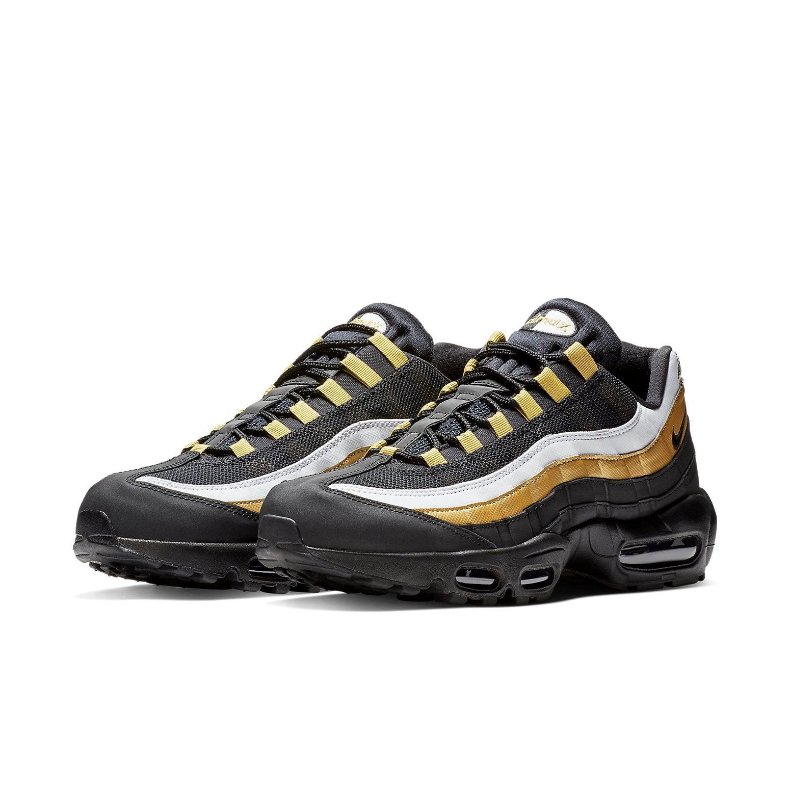air max 95 og black and gold