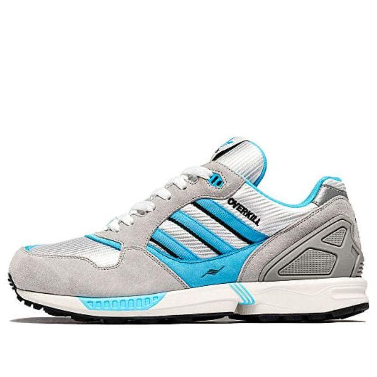 adidas X Overkill Zx 6000 '20Th Anniversary Pack' in Blue for Men